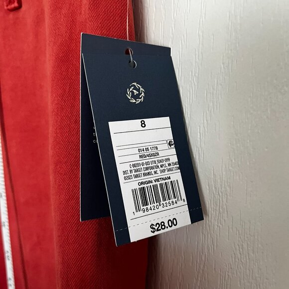 Universal Threads Wide Sailor Leg - Ankle - Picture 3 of 5